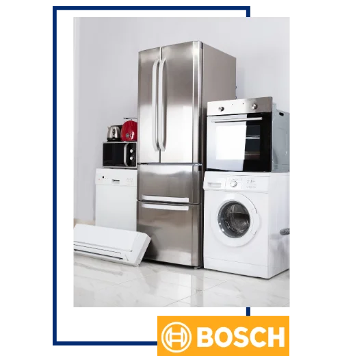 Trusted Bosch Appliance Repair Shop Dubai near you