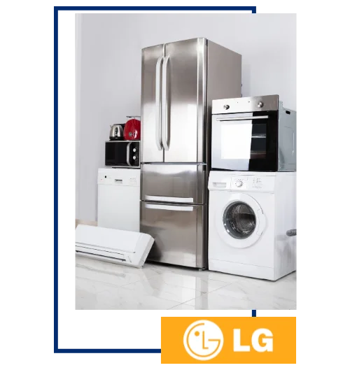 Trusted L.G Appliance Repair Shop Dubai near you